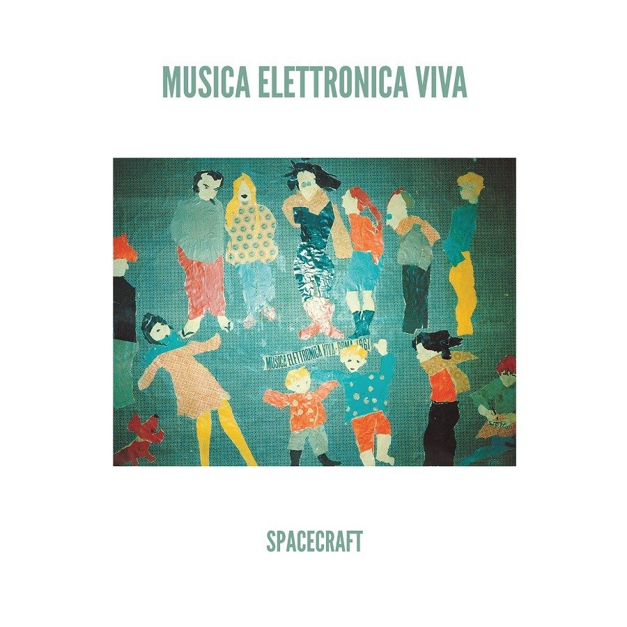 CD Shop - MUSICA ELETTRONICA VIVA SPACECRAFT
