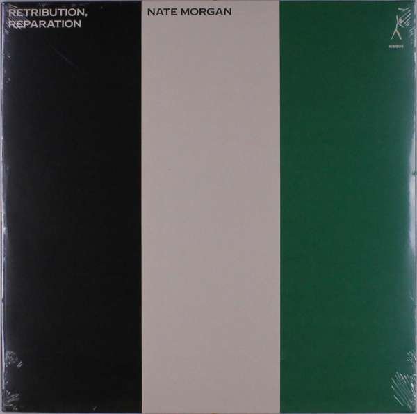 CD Shop - MORGAN, NATE RETRIBUTION REPARATION