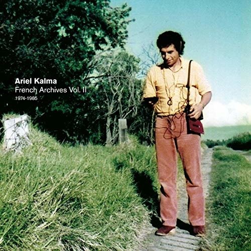 CD Shop - KALMA, ARIEL FRENCH ARCHIVES II 1974-85