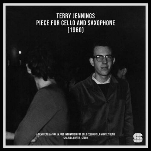 CD Shop - JENNINGS, TERRY PIECE FOR CELLO AND SAXOPHONE