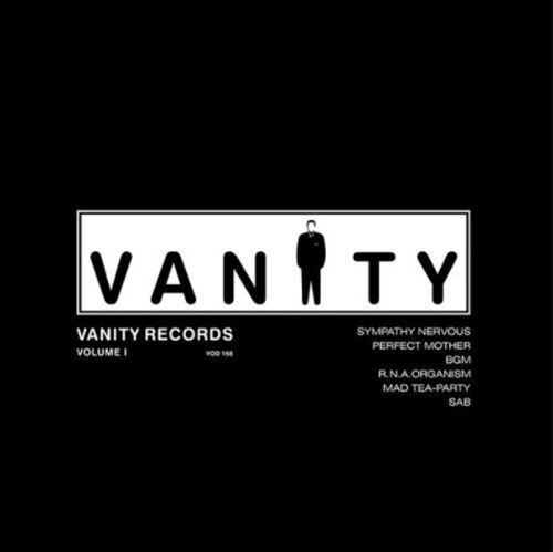 CD Shop - V/A VANITY RECORDS VOL. 1