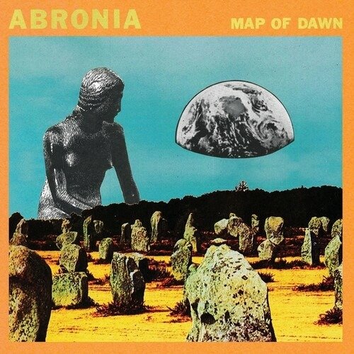 CD Shop - ABRONIA MAP OF DAWN