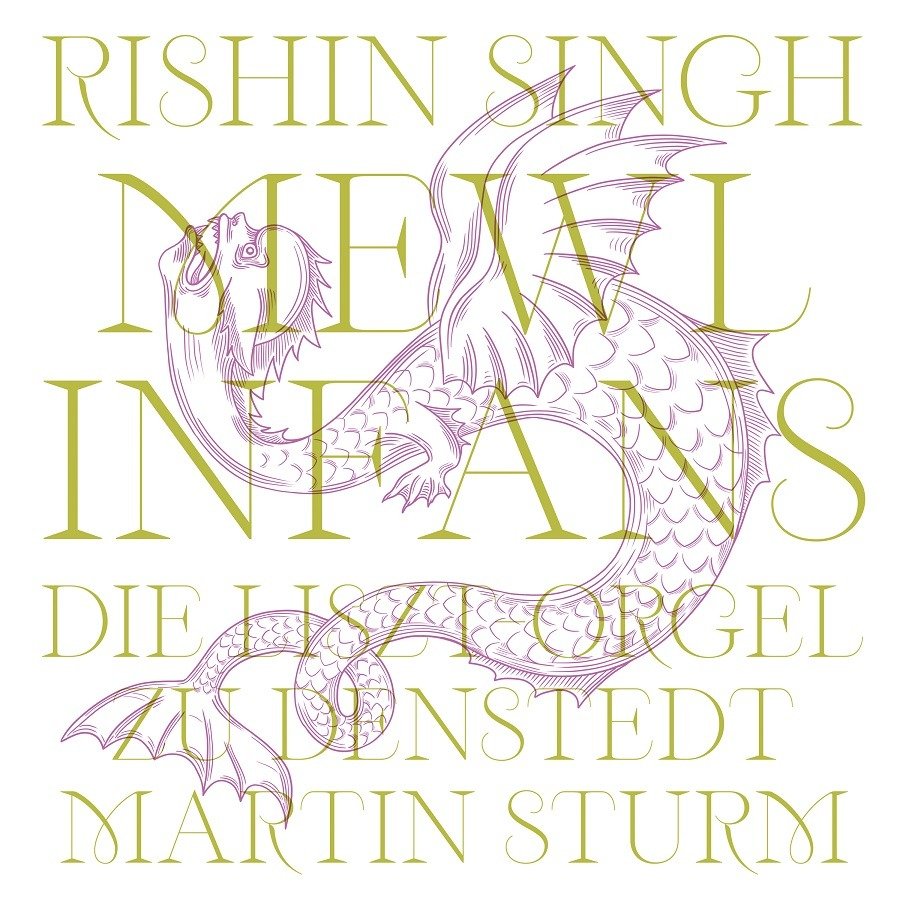 CD Shop - SINGH, RISHIN/MARTIN STUR MEWLS INFANS