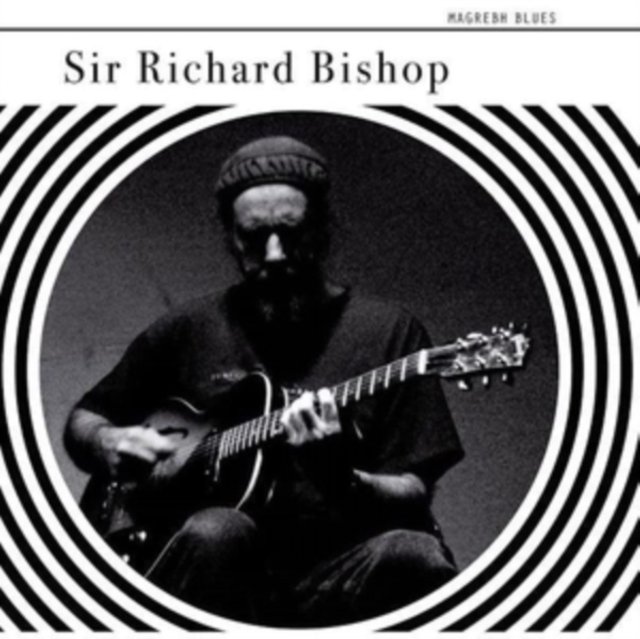CD Shop - BISHOP, RICHARD -SIR- MAGREBH BLUES