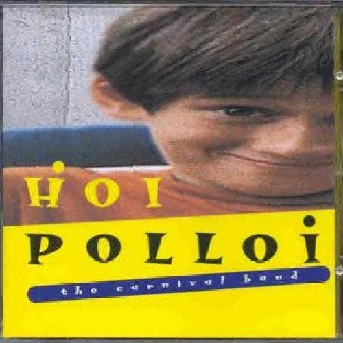 CD Shop - CARNIVAL BAND HOI POLLOI