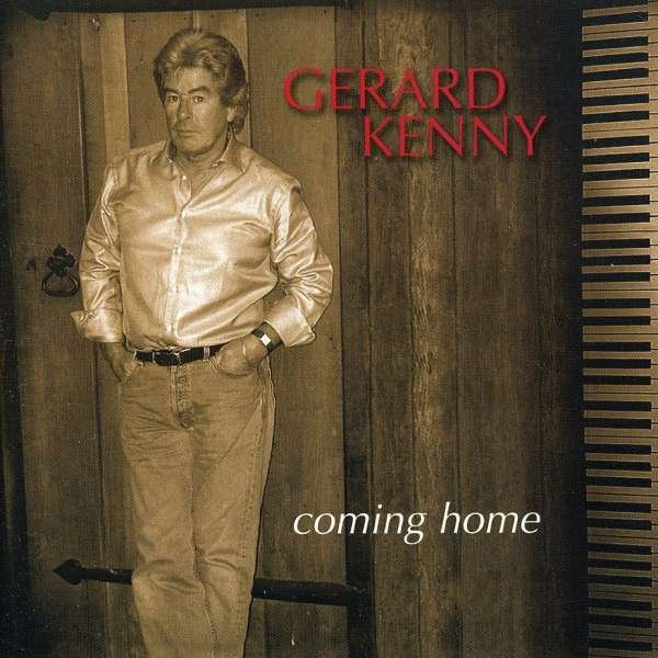 CD Shop - KENNY, GERARD COMING HOME