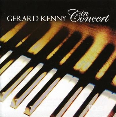 CD Shop - KENNY, GERARD IN CONCERT