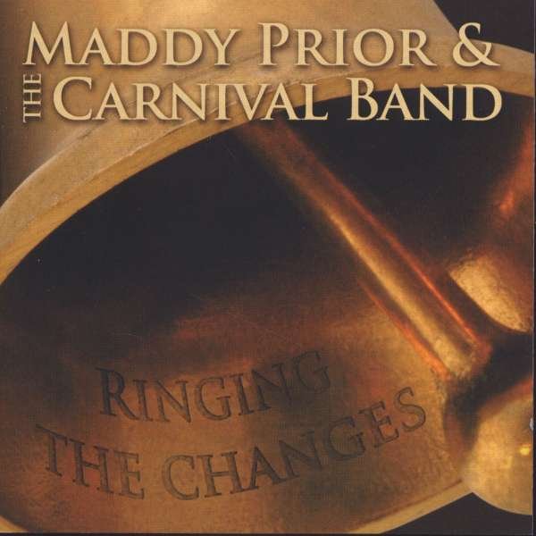 CD Shop - PRIOR, MADDY/CARNIVAL BAN RINGING THE CHANGES