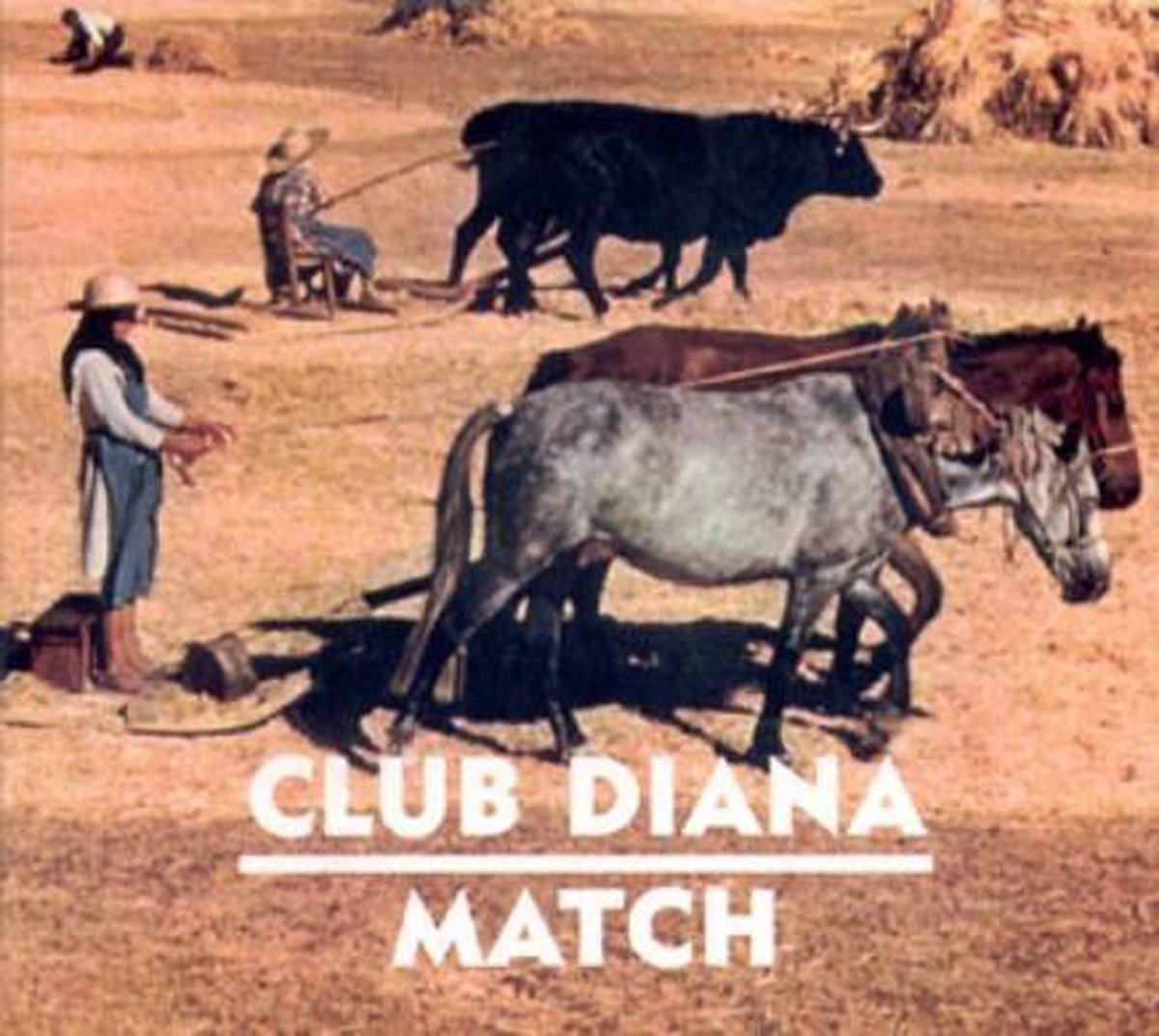 CD Shop - CLUB DIANA MATCH