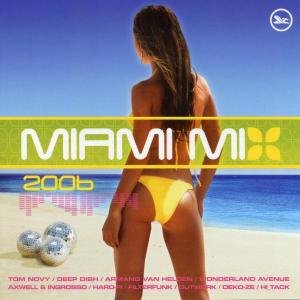 CD Shop - V/A MIAMI MIX