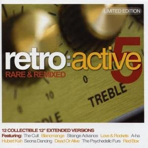 CD Shop - V/A RETRO:ACTIVE 5