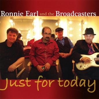 CD Shop - EARL, RONNIE JUST FOR TODAY