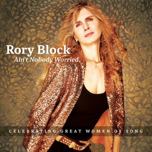 CD Shop - BLOCK, RORY AIN\