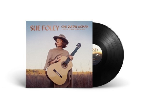 CD Shop - FOLEY, SUE ONE GUITAR WOMAN