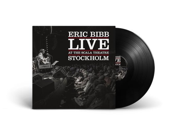 CD Shop - BIBB, ERIC LIVE AT THE SCALA THEATRE