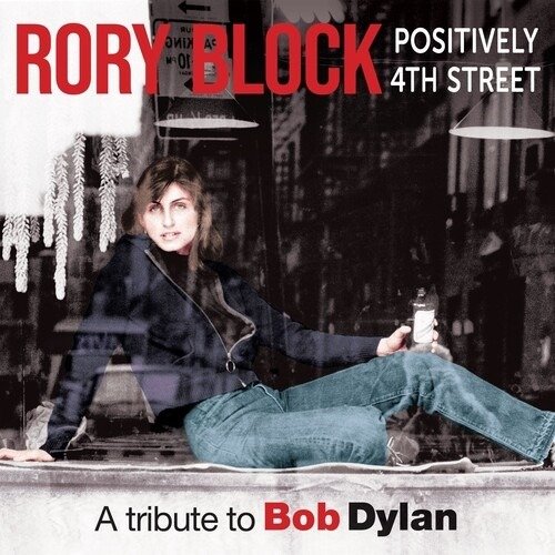 CD Shop - BLOCK, RORY POSITIVELY 4TH STREET
