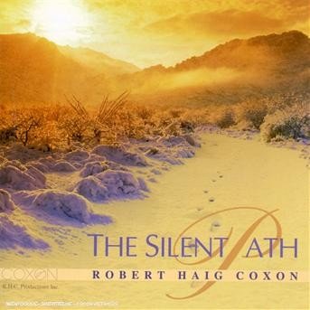 CD Shop - COXON, ROBERT HAIG SILENT PATH