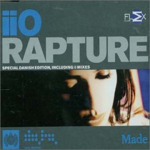 CD Shop - IIO RAPTURE -2TR-
