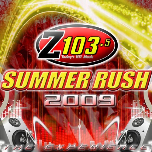 CD Shop - V/A Z103.5 - SUMMER RUSH 2009
