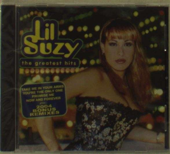 CD Shop - LIL SUZY GREATEST HITS