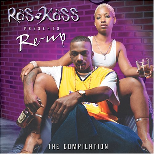 CD Shop - RAS KASS RE-UP THE COMPILATION