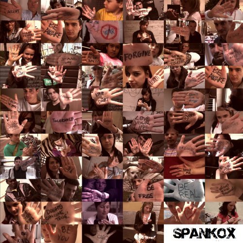 CD Shop - SPANKOX CLUBRADIOX