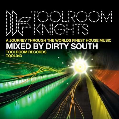 CD Shop - DIRTY SOUTH TOOLROOM KNIGHTS