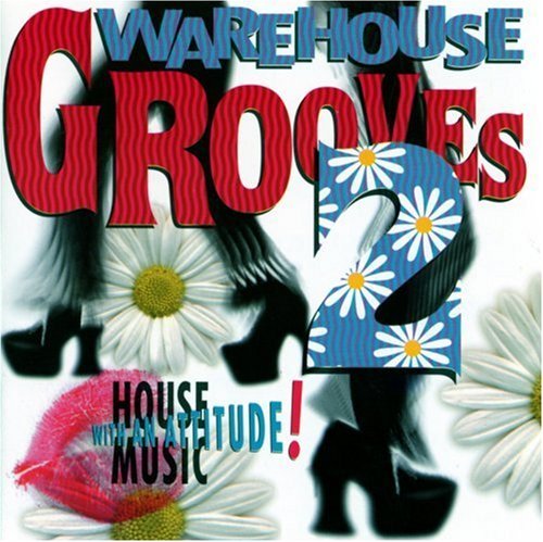 CD Shop - V/A WAREHOUSE GROOVES VOL.2