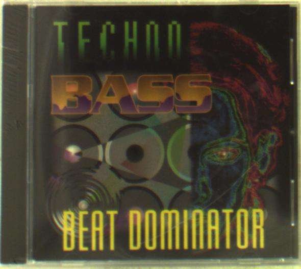 CD Shop - BEAT DOMINATOR TECHNO BASS