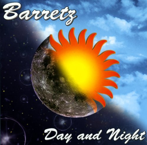 CD Shop - BARRETS DAY AND NIGHT