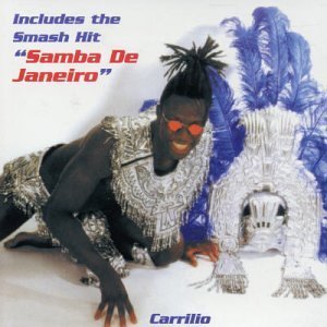 CD Shop - CARRILIO SAMBA