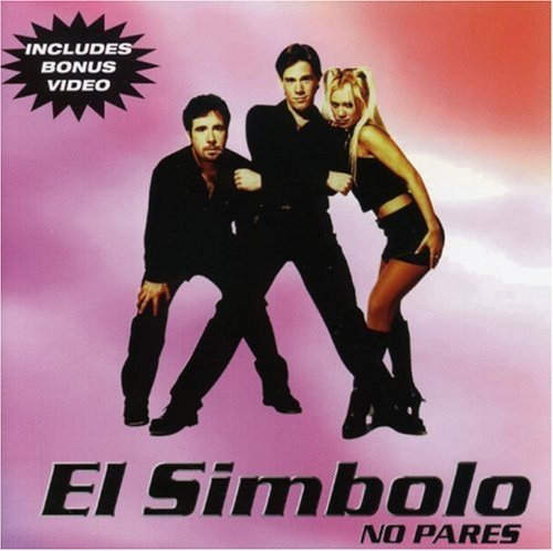 CD Shop - EL SIMBOLO NO PARES