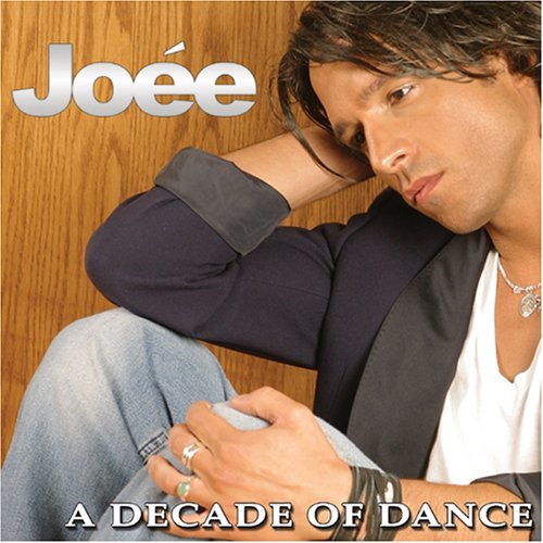 CD Shop - JOEE A DECADE OF DANCE