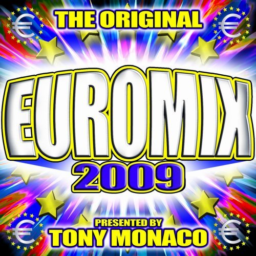 CD Shop - V/A EUROMIX 2009