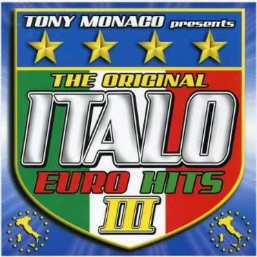 CD Shop - V/A ITALO EURO HITS 3