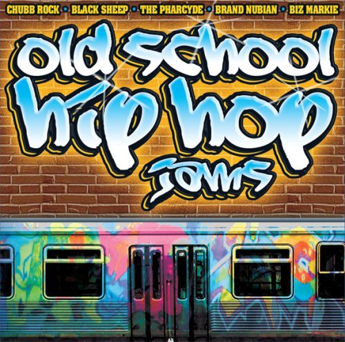 CD Shop - V/A OLD SCHOOL HIP HOP JAMS