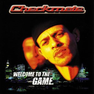 CD Shop - CHECKMATES WELCOME TO THE GAME