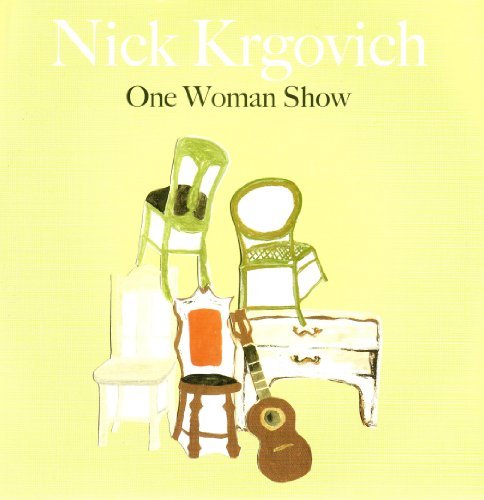 CD Shop - KRGOVICH, NICK 7-ONE WOMAN SHOW