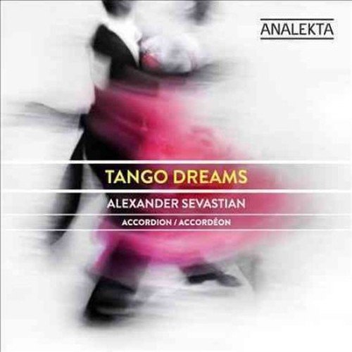 CD Shop - SEVASTIAN, ALEXANDER TANGO DREAMS