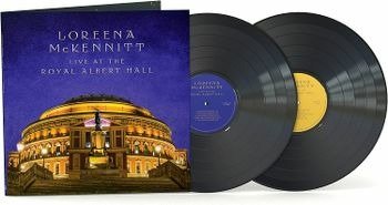 CD Shop - MCKENNITT, LOREENA LIVE AT THE ROYAL ALBERT HALL