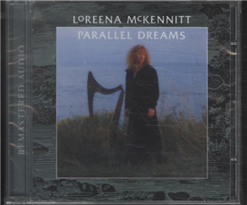 CD Shop - MCKENNITT, LOREENA PARALLEL DREAMS