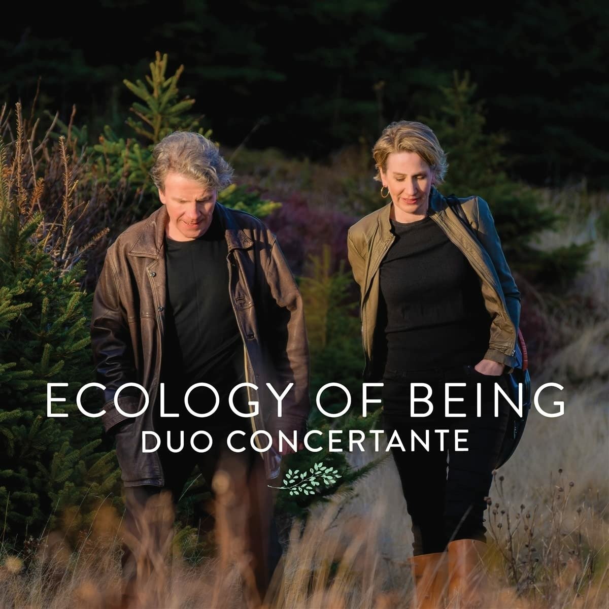 CD Shop - DUO CONCERTANTE ECOLOGY OF BEING