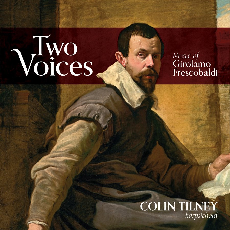 CD Shop - TILNEY, COLIN TWO VOICES: MUSIC OF GIROLAMO FRESCOBALDI