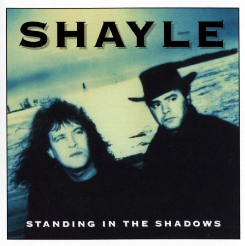 CD Shop - SHAYLE STANDING IN THE SHADOW