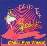 CD Shop - TEK, DENIZ -GOLDEN BREED- GLASS EYE WORLD