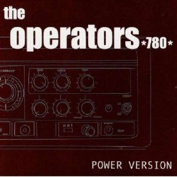 CD Shop - OPERATORS 780 POWER VERSION
