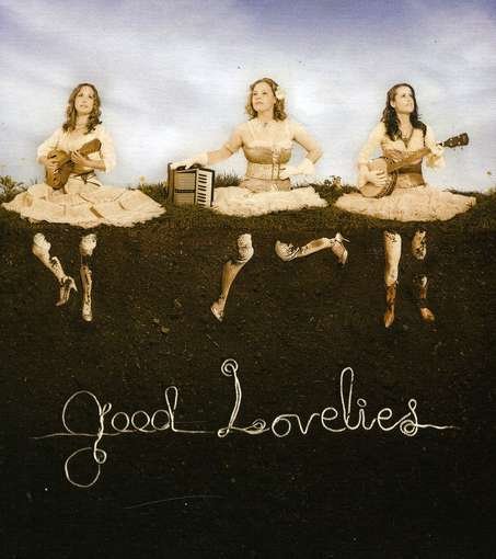 CD Shop - GOOD LOVELIES GOOD LOVELIES