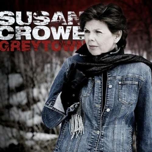 CD Shop - CROWE, SUSAN GREYTOWN