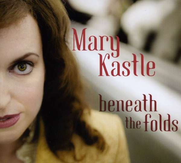 CD Shop - KASTLE, MARY BENEATH THE FOLDS