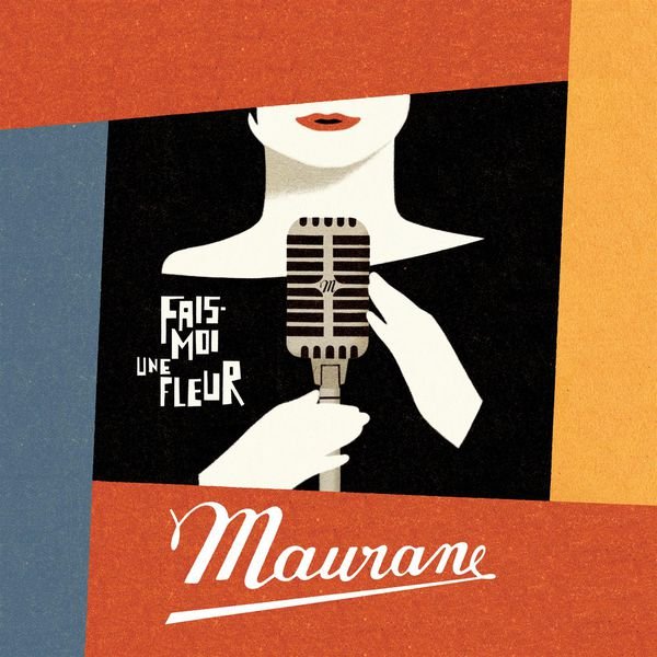 CD Shop - MAURANE FAIS-MOI UNE FLEUR